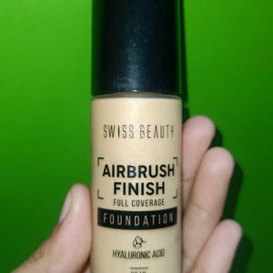 Swiss Beauty Foundation🥳