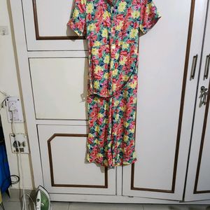 Summers Cool Multi Jumpsuit