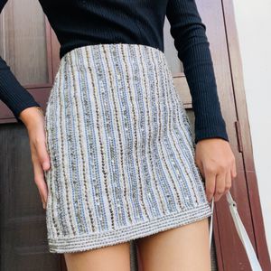 Zara Mini Skirt