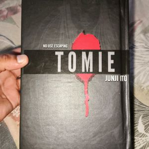 Tomie By Junji Ito Manga/book