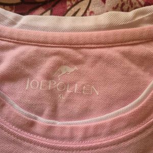 Joe Pollen Branded Imported Tshirt