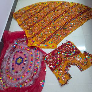 Traditional Choli