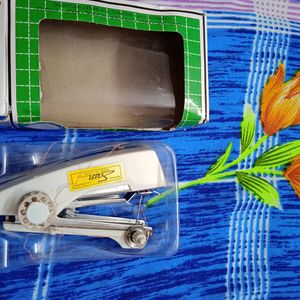 Mini Sewing Machine