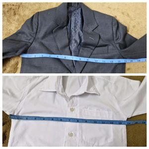 Boy Suit 6y