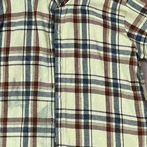 Checked Shirt