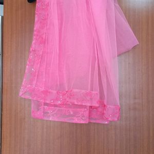 Pink Kurta Set