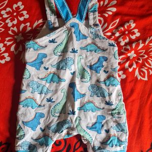 Baby Half Rompers , Excellent Condition