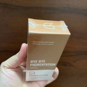 DERMATOUCH Bye Pigmentation Cream