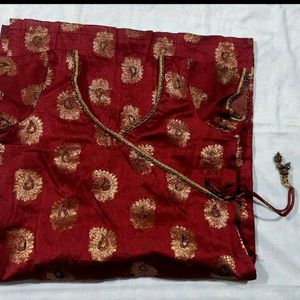 Chanderi Kurti