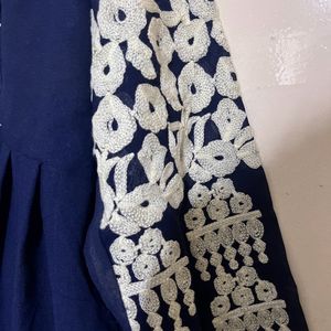 Embroidery Kurta