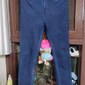 (reduced) super high waist ajio jean pants