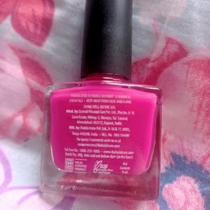 Iba Breathable Nail Colour