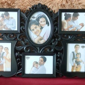 Black Photo Frame