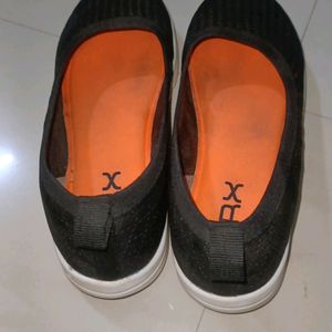 Hrx Shoes Black