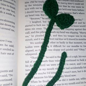 Leaf Book mark