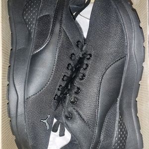 Black Puma Mens Radcliff Walking Shoe