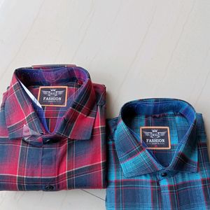 Shirt Combo -( XL,M)