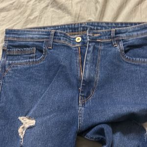 New Jeans Barely Used