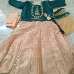 Anarkali set