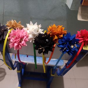 Girls Head Band