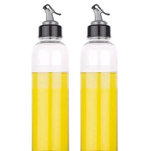 Pack Of 2 Oil Bottle