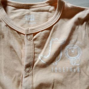 Mini Klub Kids T-shirt(9-12 Months)