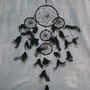 Feather Dream Catcher