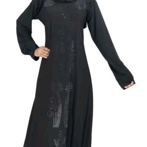 Abaya Or Burkha Combo Of 2