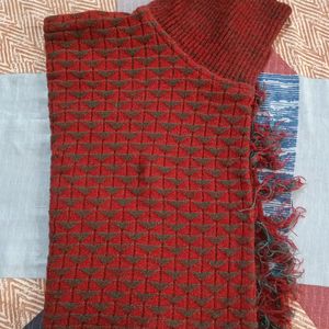 A Beautiful Woolen Shrug