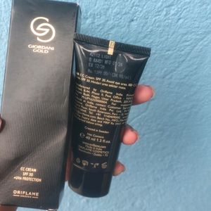 Oriflame GG CC Cream SPF 30 +UVA Protection