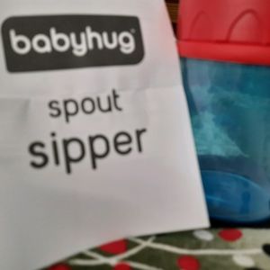 Babyhug, 360 Degree Sipper