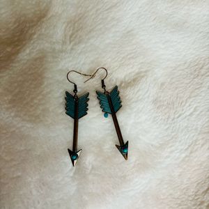 ARROW BOHO VINTAGE EARINGS