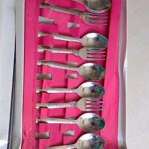 Spoons And Forks Box