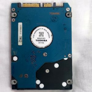 Toshiba 120 GB Hard-disk