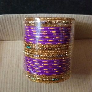 4 Bangle Set