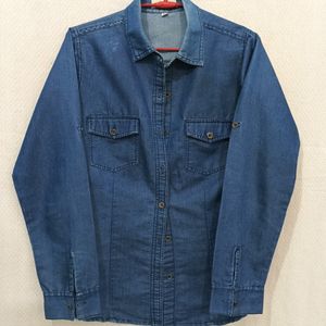 Denim Shirt