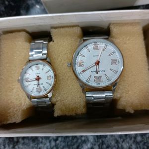 Couple Watches New