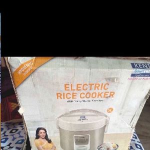 Kent Pulao Cooker Unused Minor Dent On Body