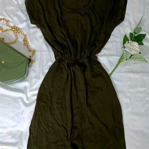 Olive Loungewear