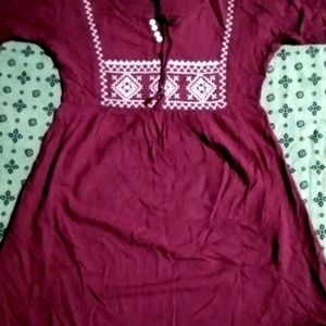 Short Kurta