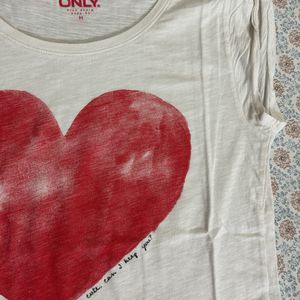 Only Heart Top