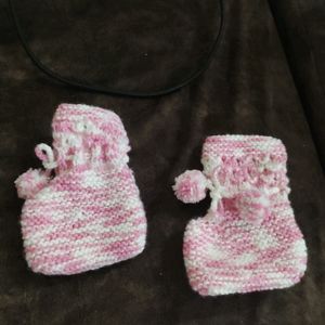 Hand Made Woollen Set