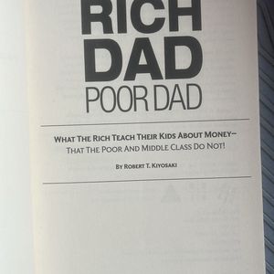 Rich Dad Poor Da