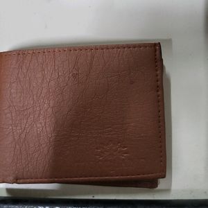 Woodland Wallet For Man