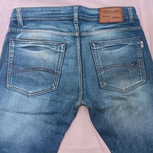 Men's Blue Jeans