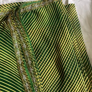 Saree For Causal Or Festive Use