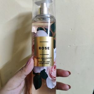 BBW Rose Body Mist