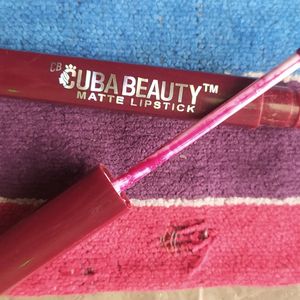 Cube Beauty Mate Lipstick