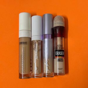 Concealers