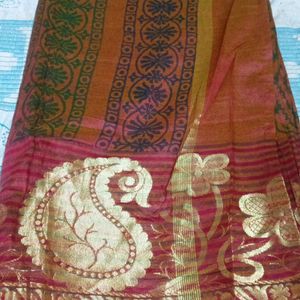 Art Silk Saree